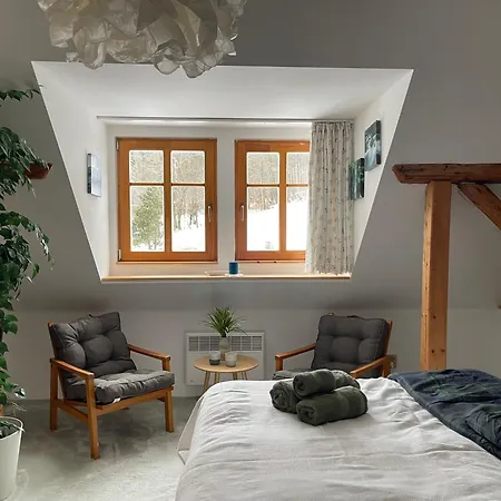 Jested21 Appartement