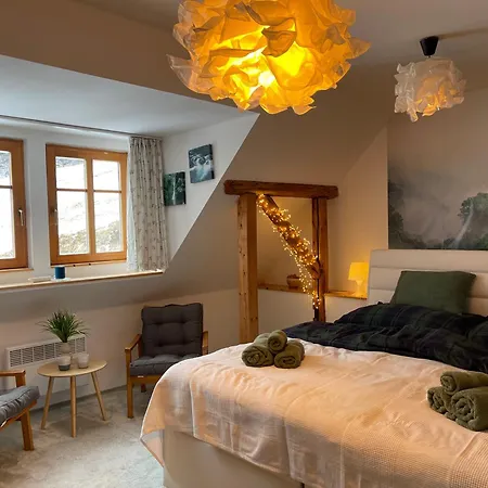 Jested21 Appartement *