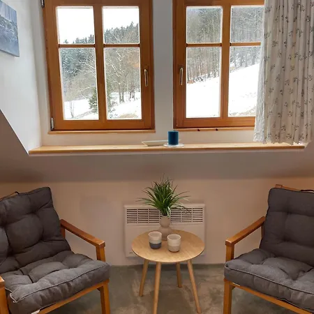Jested21 Apartment Svetla pod Jestedem