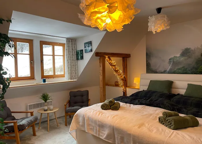 Jested21 Lägenhet *