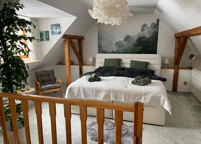 Lägenhet Jested21