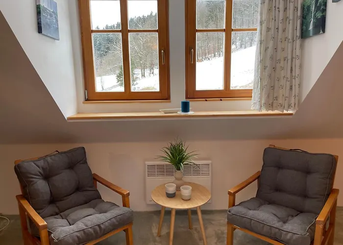 Jested21 Lägenhet Svetla pod Jestedem