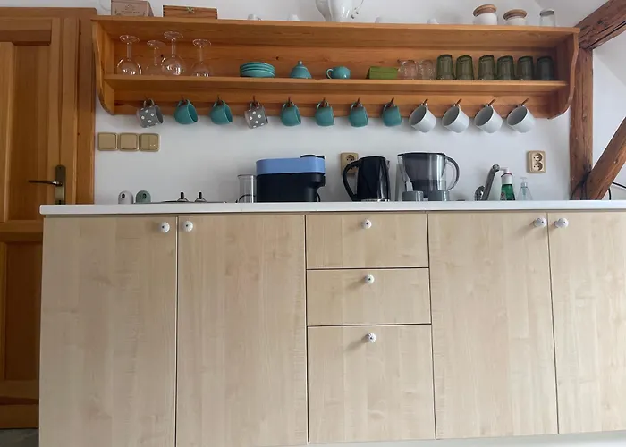 Jested21 Lägenhet *