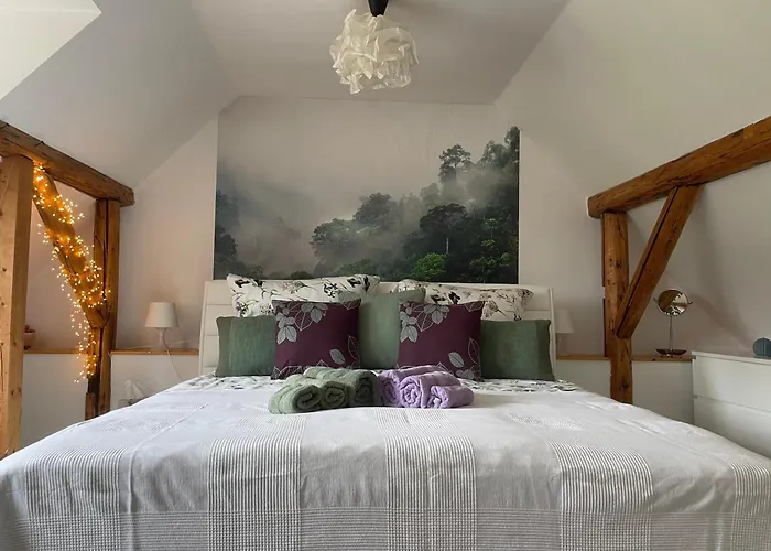 Lägenhet Jested21 Svetla pod Jestedem