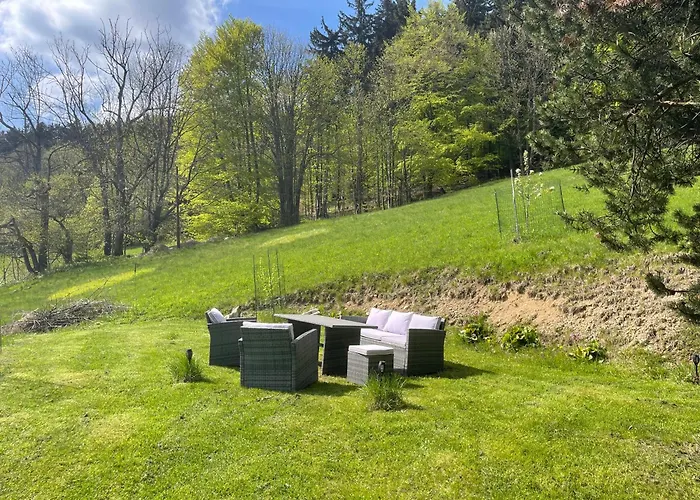 Jested21 Lägenhet Svetla pod Jestedem